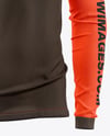 Mesh Jersey Mockup