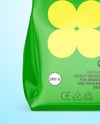 Glossy Package Mockup