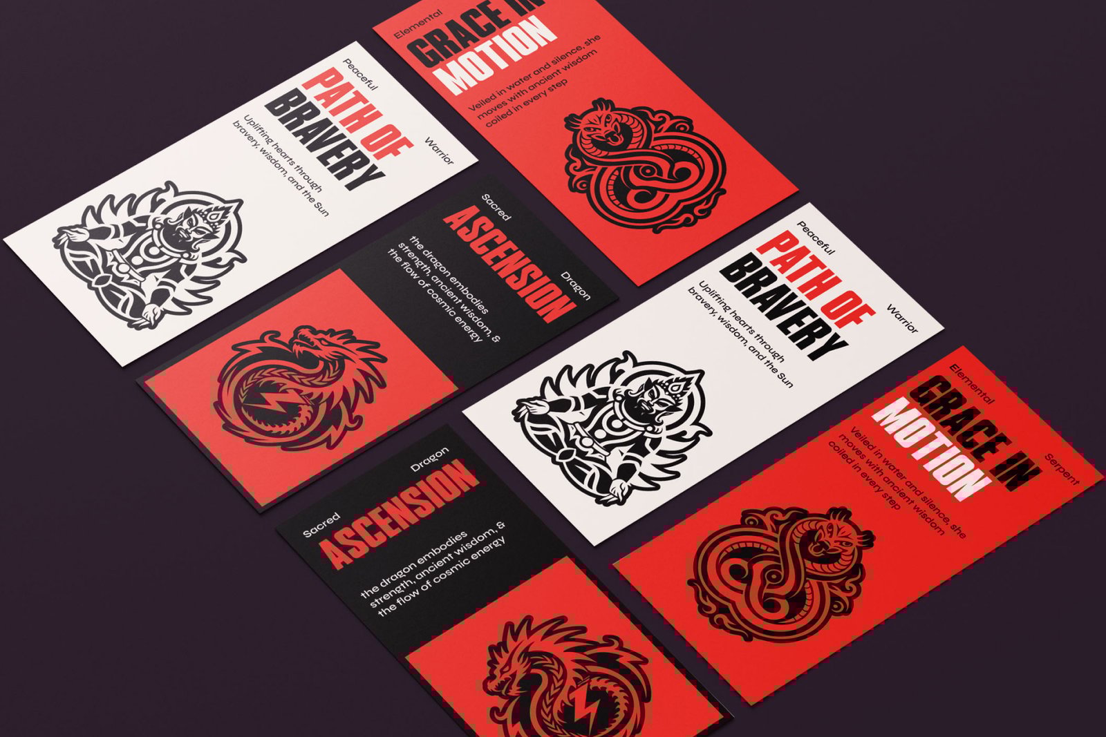 Tibetan Symbols Set