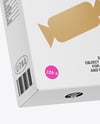 Two Paper Boxes Mockup