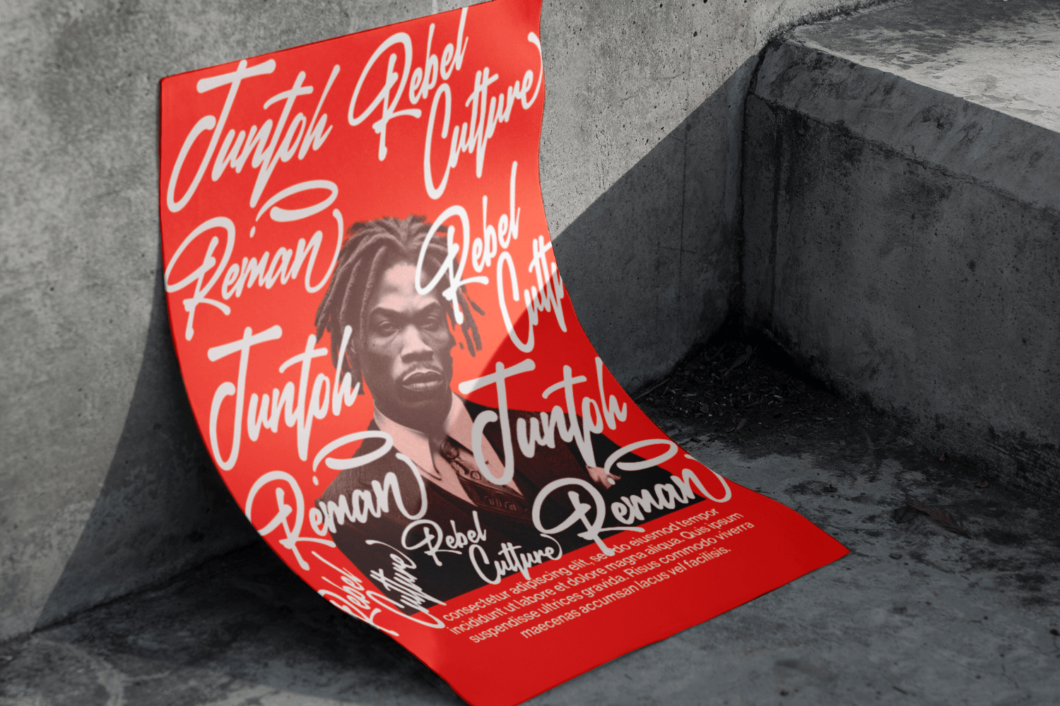 Velvetos Rebellion Font
