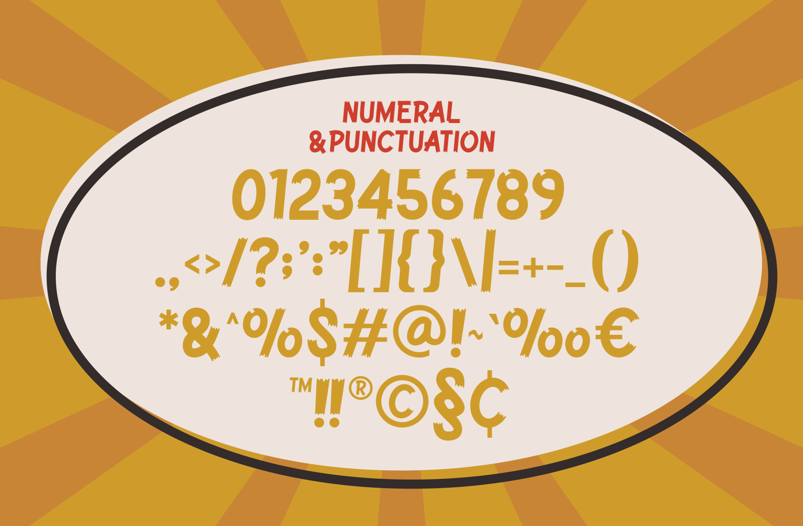 Torney Comic Font