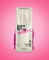 Glossy Coffee Bag Mockup