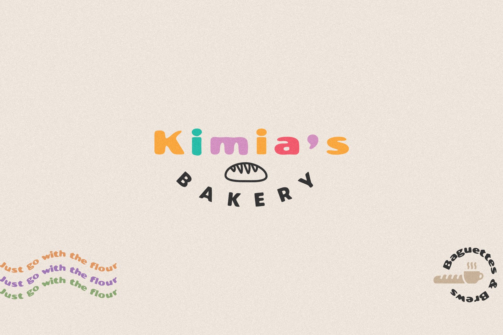 Zesty - Playful Font