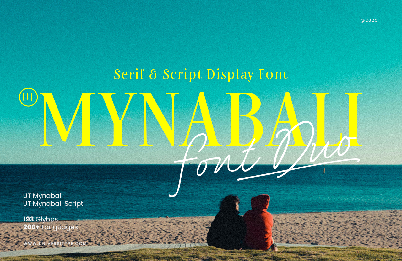 UT Mynabali Font Duo