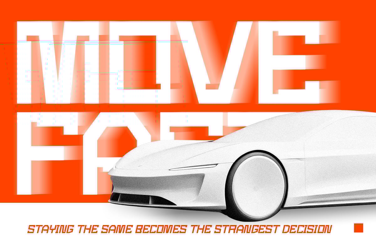 Newro Space - Modern Futuristic Display Font