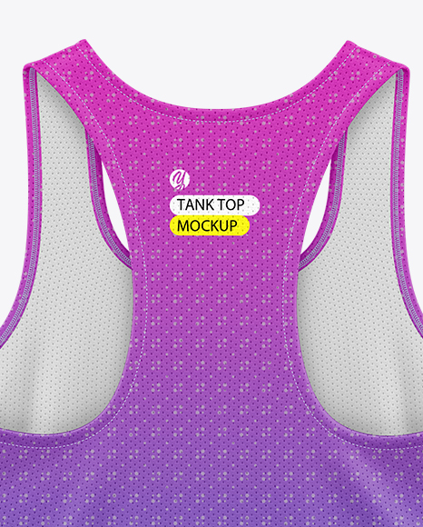 Tank Top Mockup