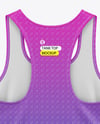 Tank Top Mockup