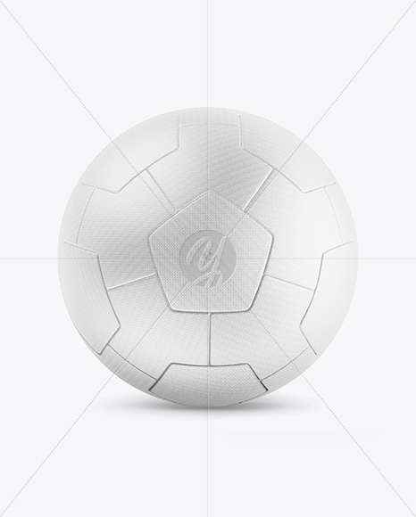 Soccer Ball Mockup