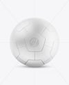 Soccer Ball Mockup