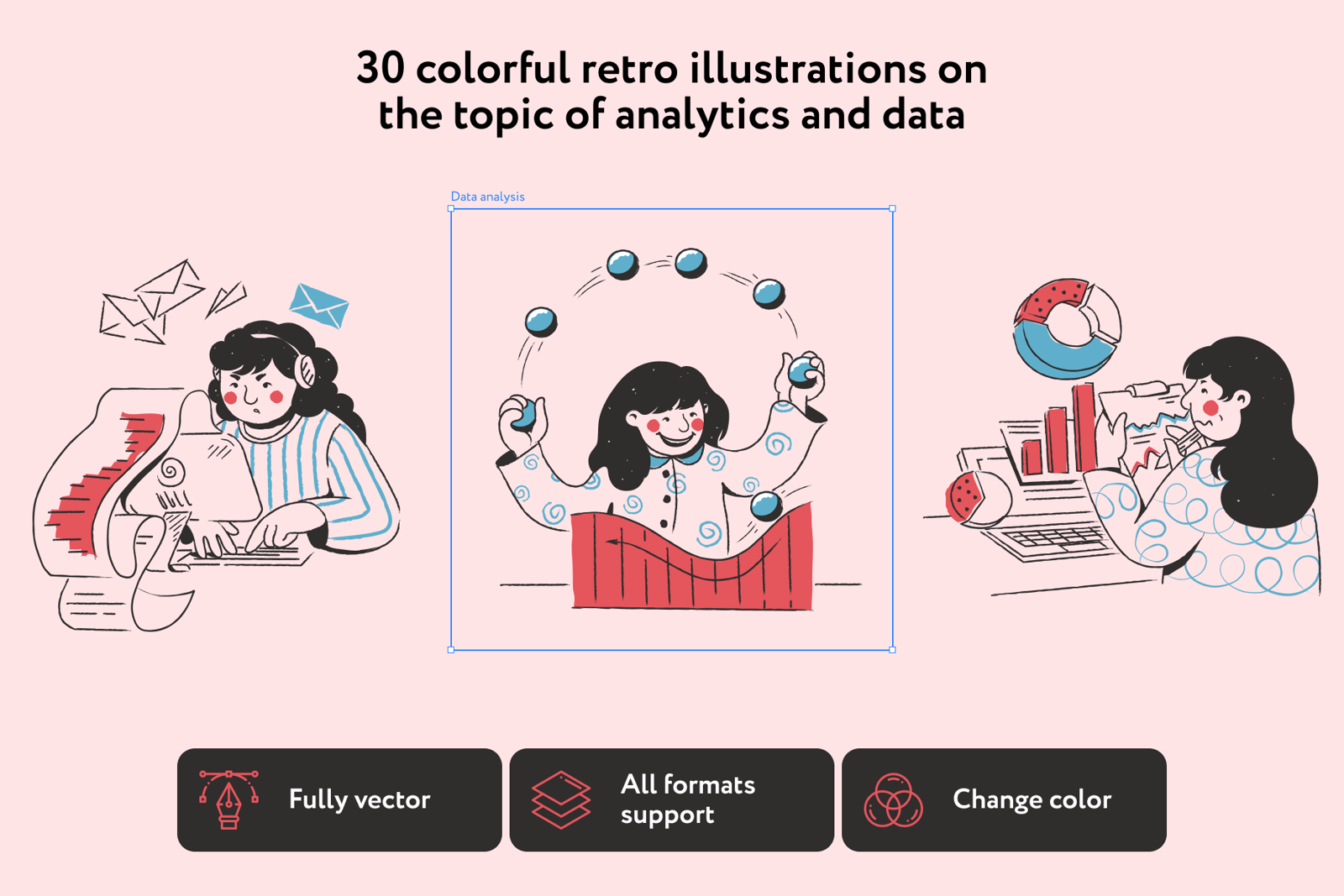 Datly Analytic Illustrations
