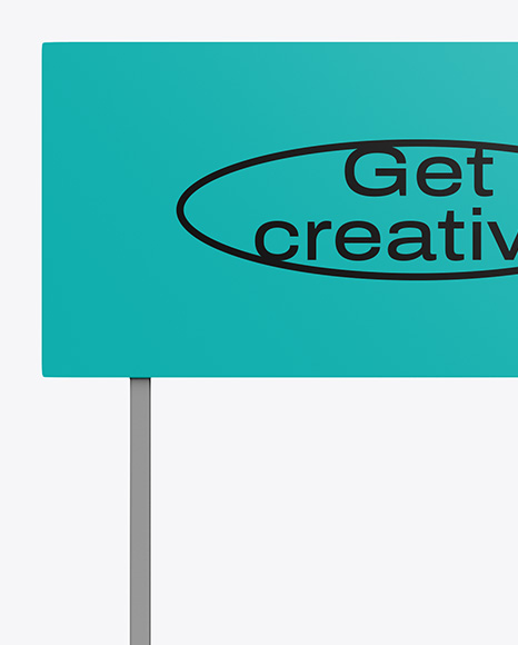 Display Stand Mockup