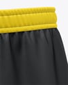 Sports Shorts Mockup