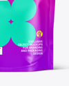 Stand-Up Pouch Mockup