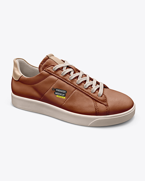 Sneaker Mockup - Mockups