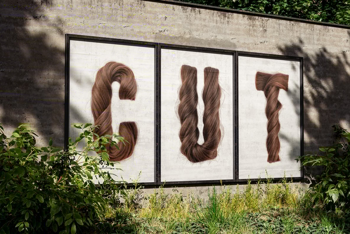Hair Font