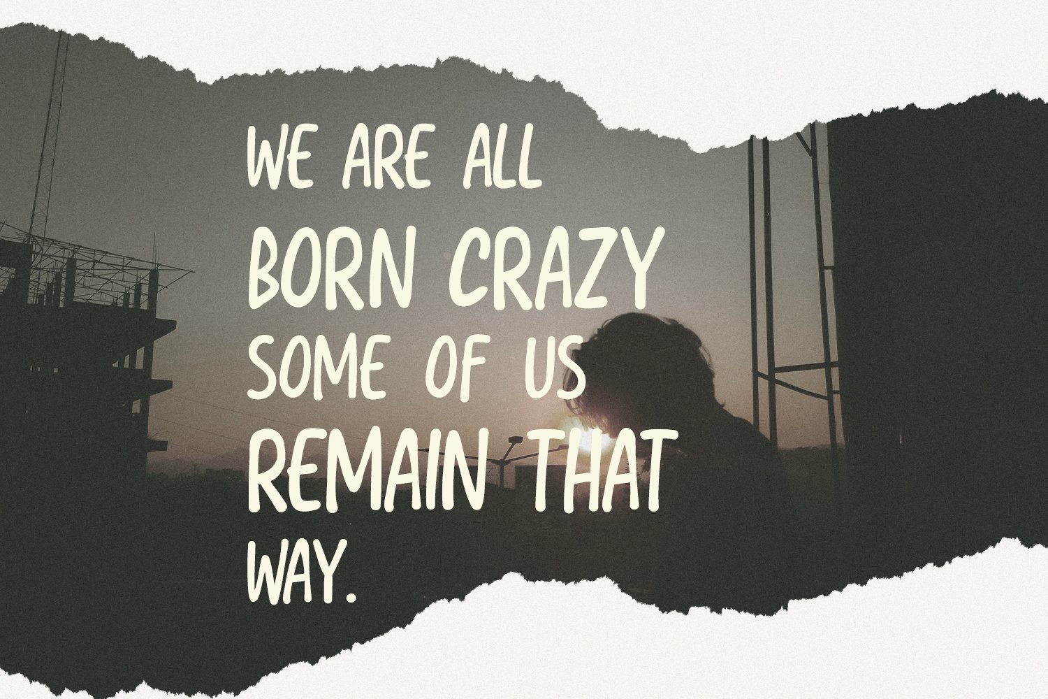 Casolion Resdomic Playful Handwritten Monoline