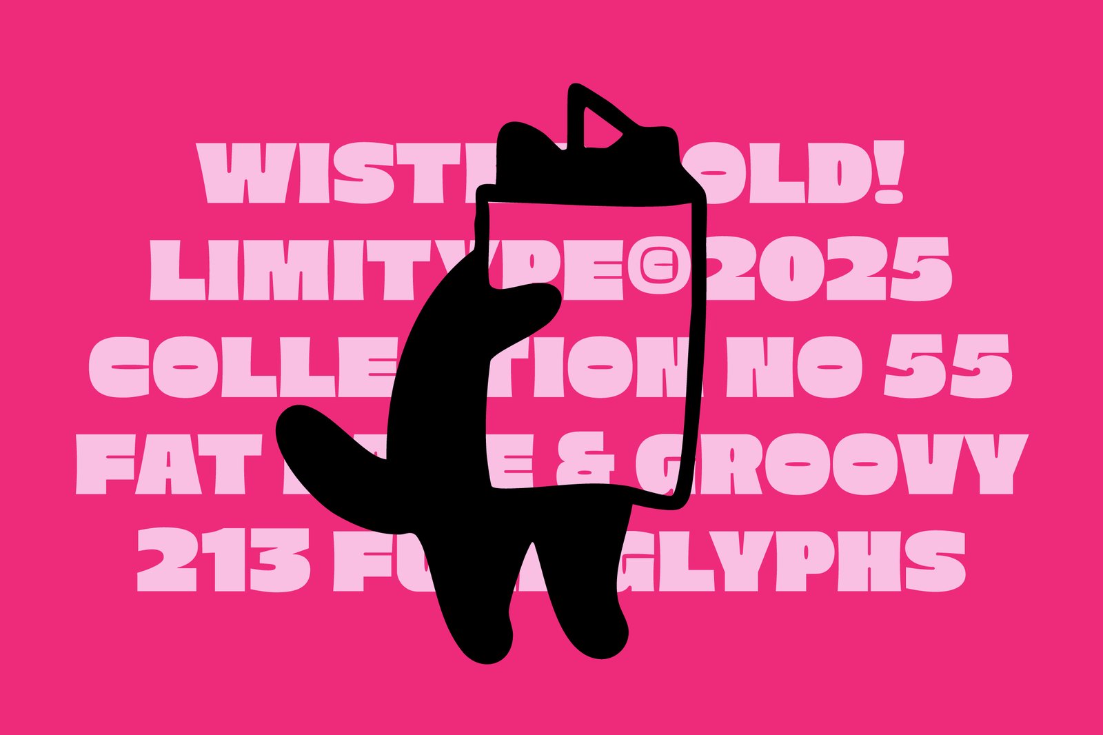 Wister - Bold Font