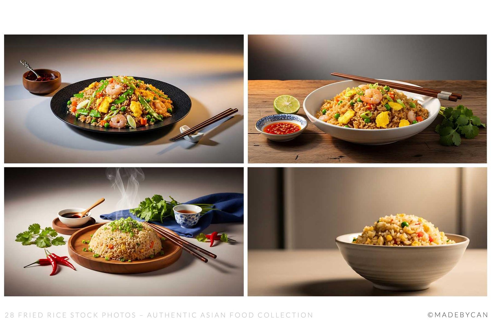 28 Fried Rice Stock Photos – Authentic Asian Food Collection