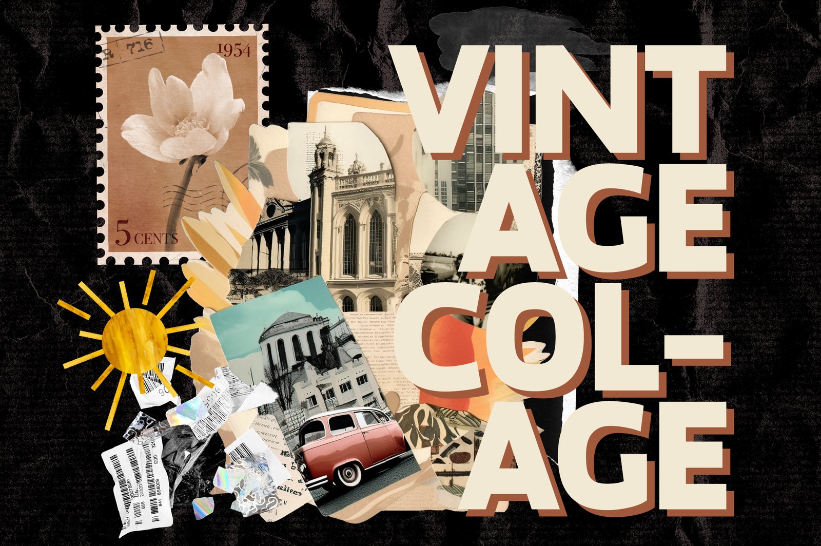 Megazine Poster Font