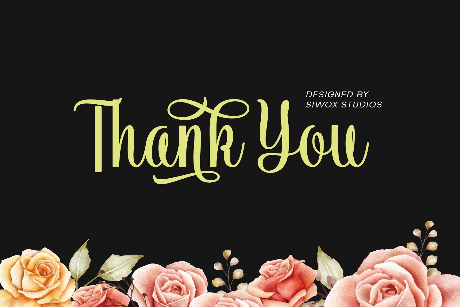 Vendila Script Font
