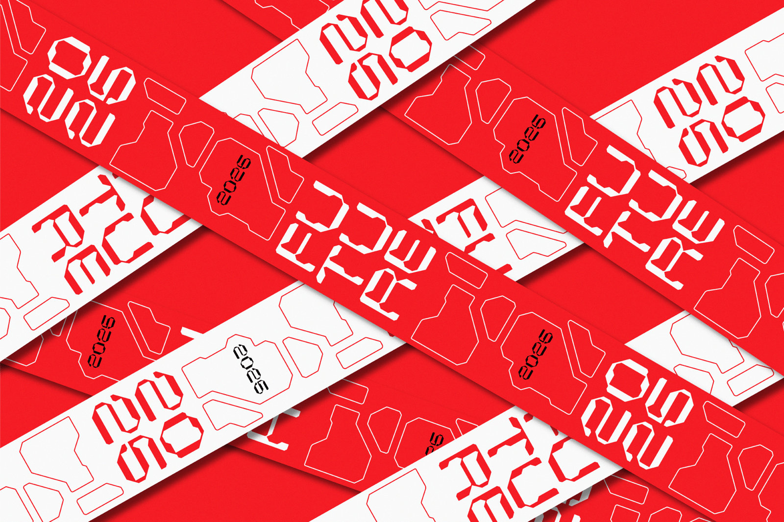 Neoform - Futuristic Font