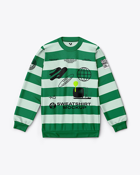 Sweatshirt Mockup