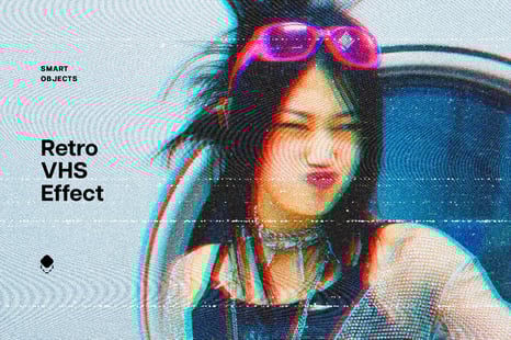VHS TV Effect - Add-Ons