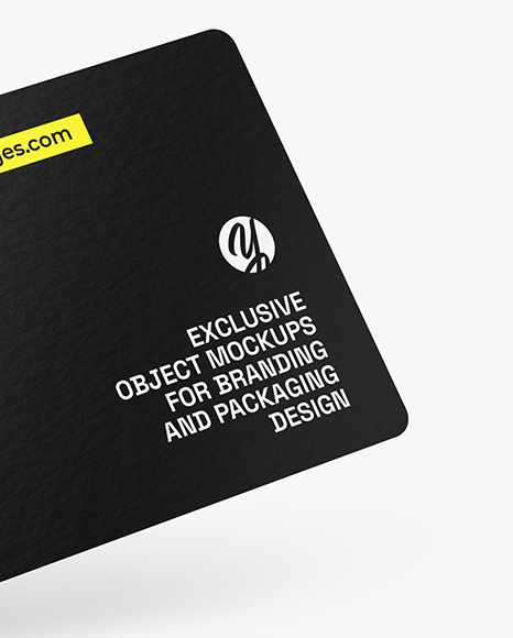 Business Card Mockup