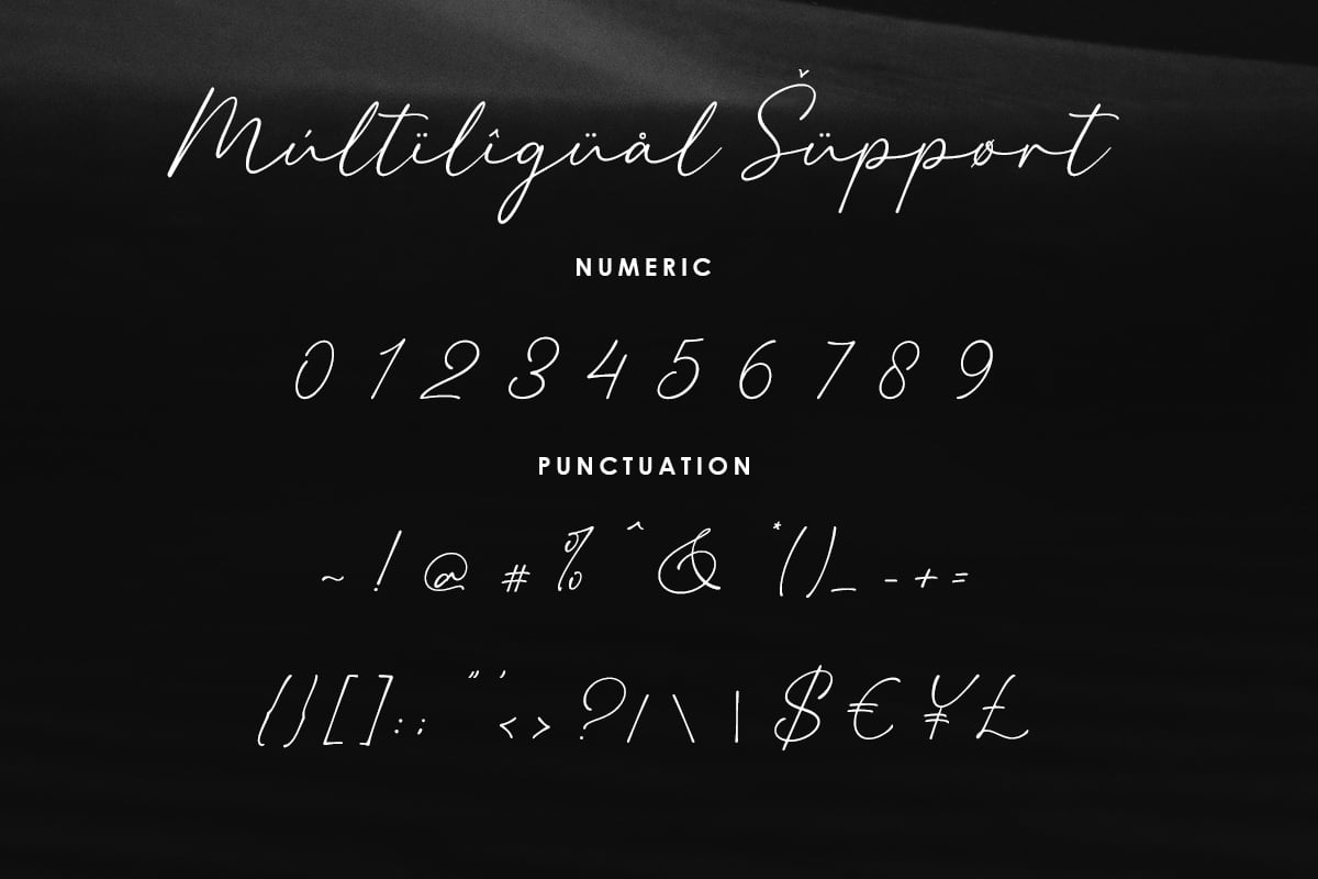 Stratford Handwritten