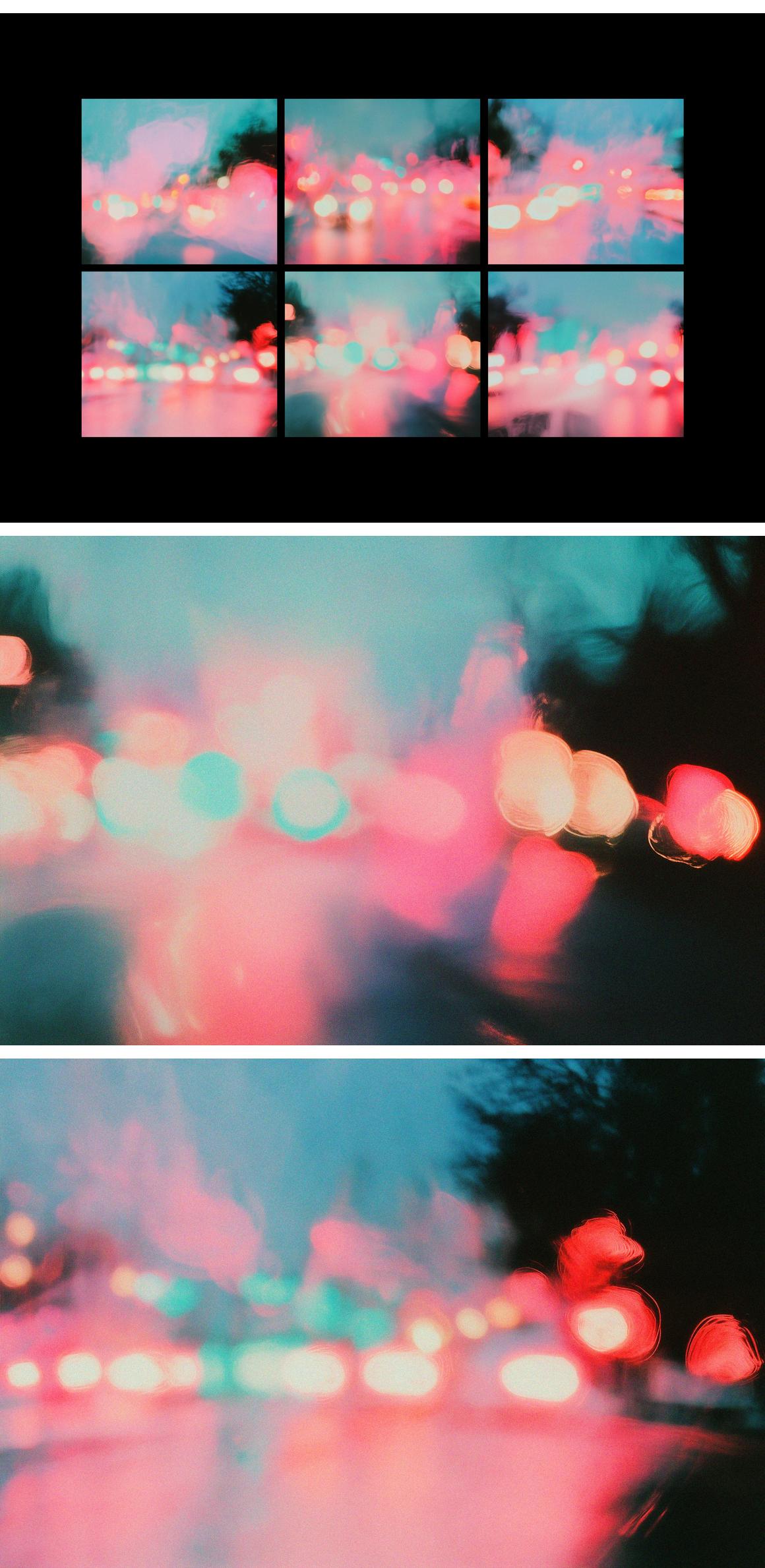 Reflections: Abstract Backgrounds