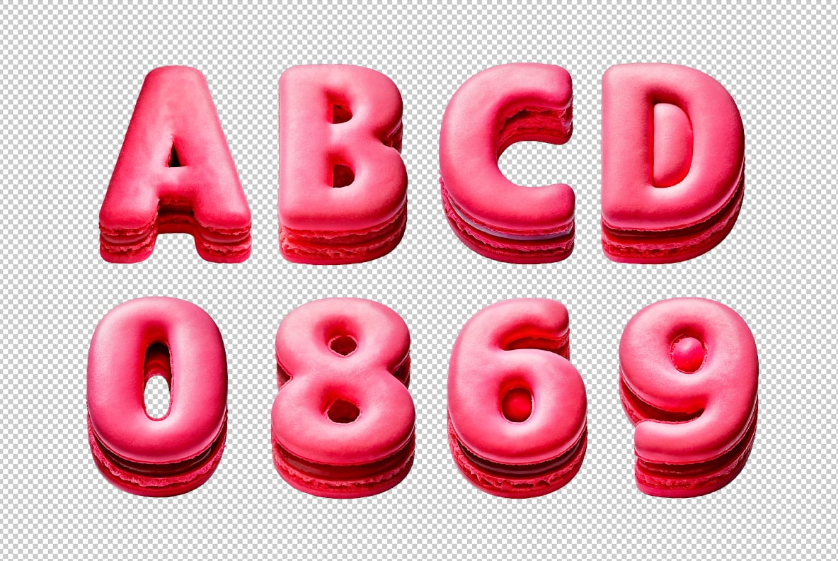 Macaron Font