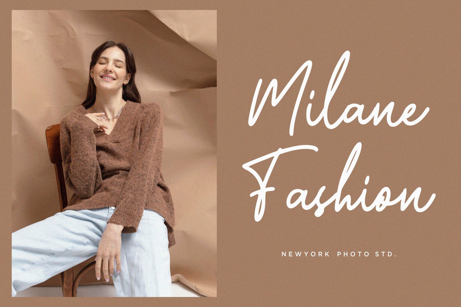 Mathildaine - Luxury Signature Font