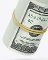 Money Roll Mockup