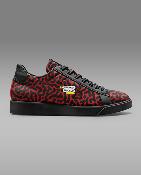 Sneaker Mockup