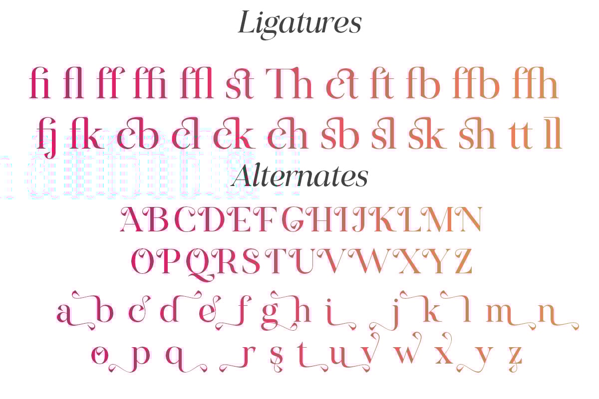 Primous Font