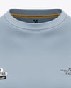 Sweatshirt Mockup - Front View