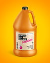 1 Gallon Plastic Jug Mockup