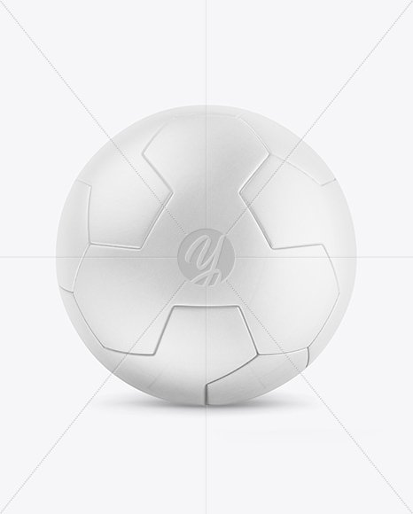 Soccer Ball Mockup