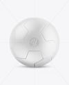 Soccer Ball Mockup