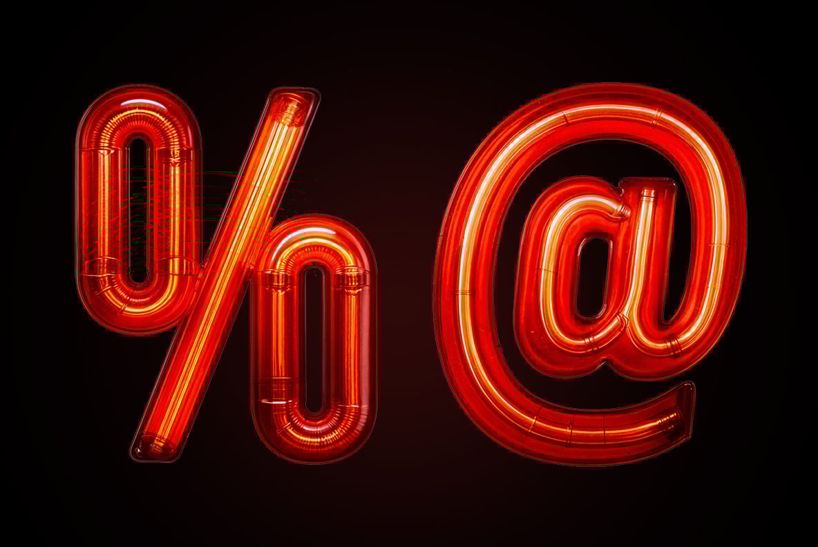 Urban Neon Font