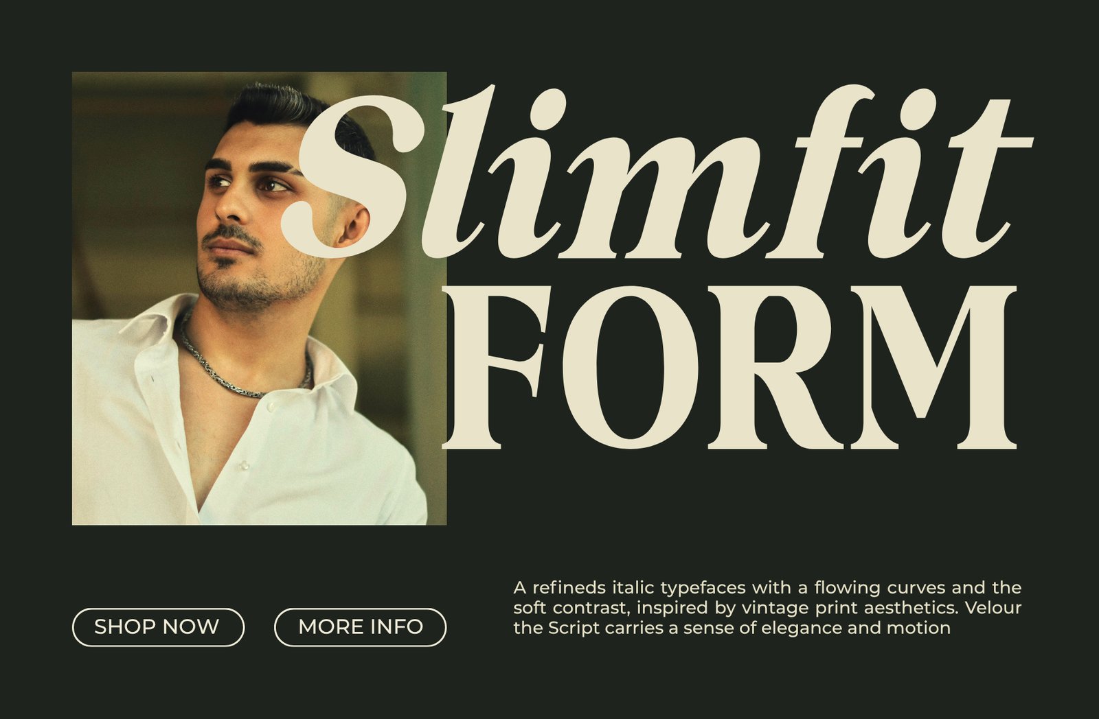 Glide Orwate - Elegant Editorial Serif