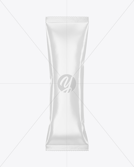 Glossy Snack Pack Mockup