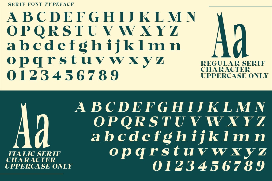 Kestion Font