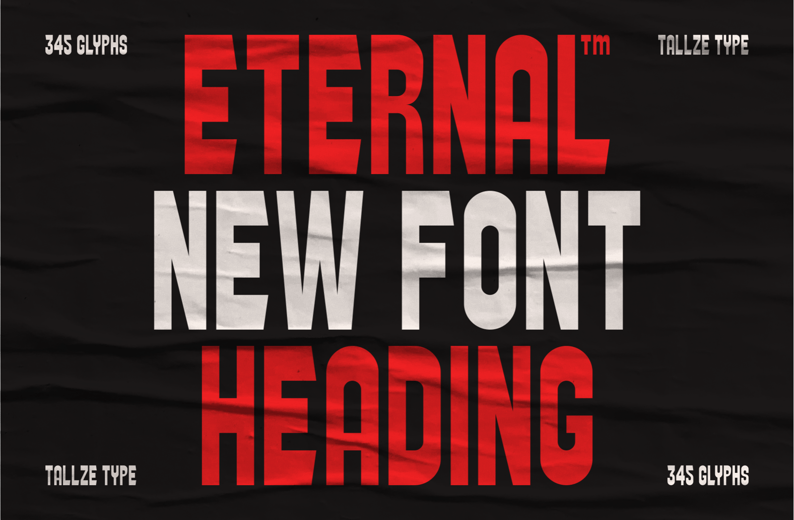 Tallze Font