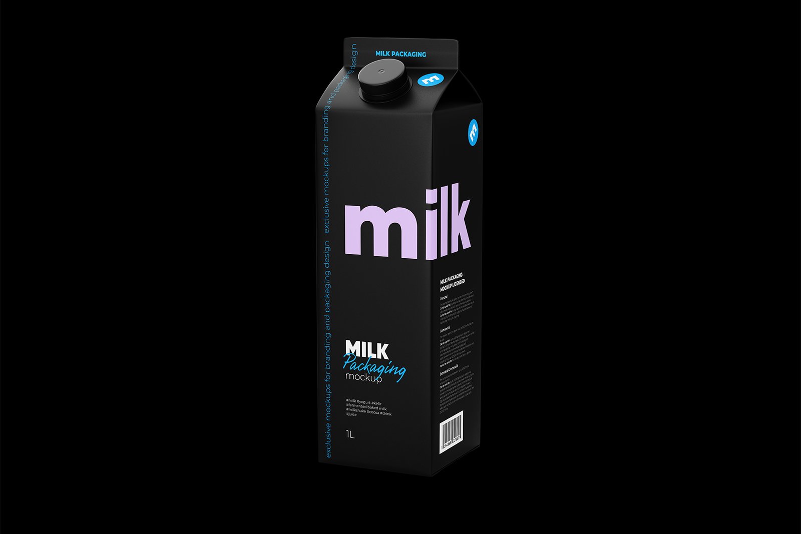 Tetra Rex 1000ml Mockup