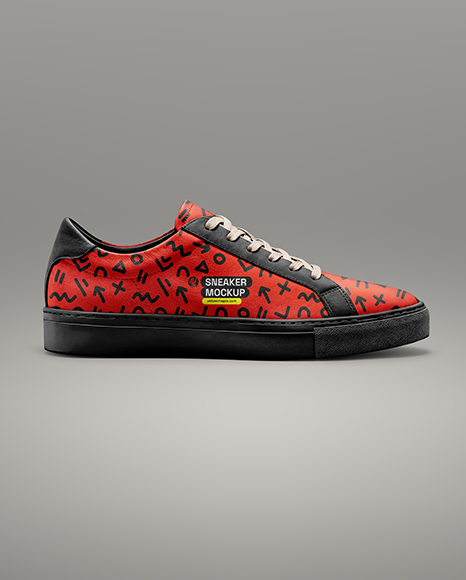 Sneaker Mockup