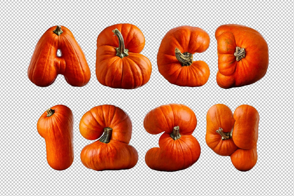 Pumpkin Font