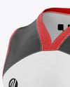 Basketball Kit Mockup - Half Side View
