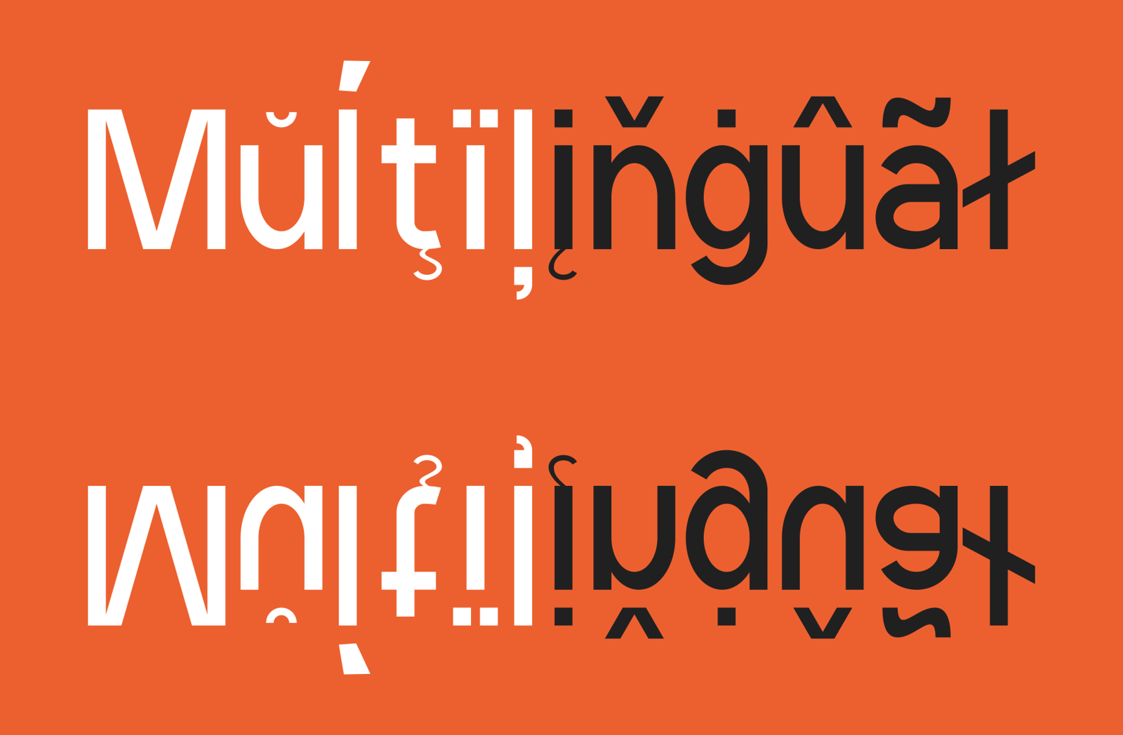 Suffrot - Modern Sans Serif